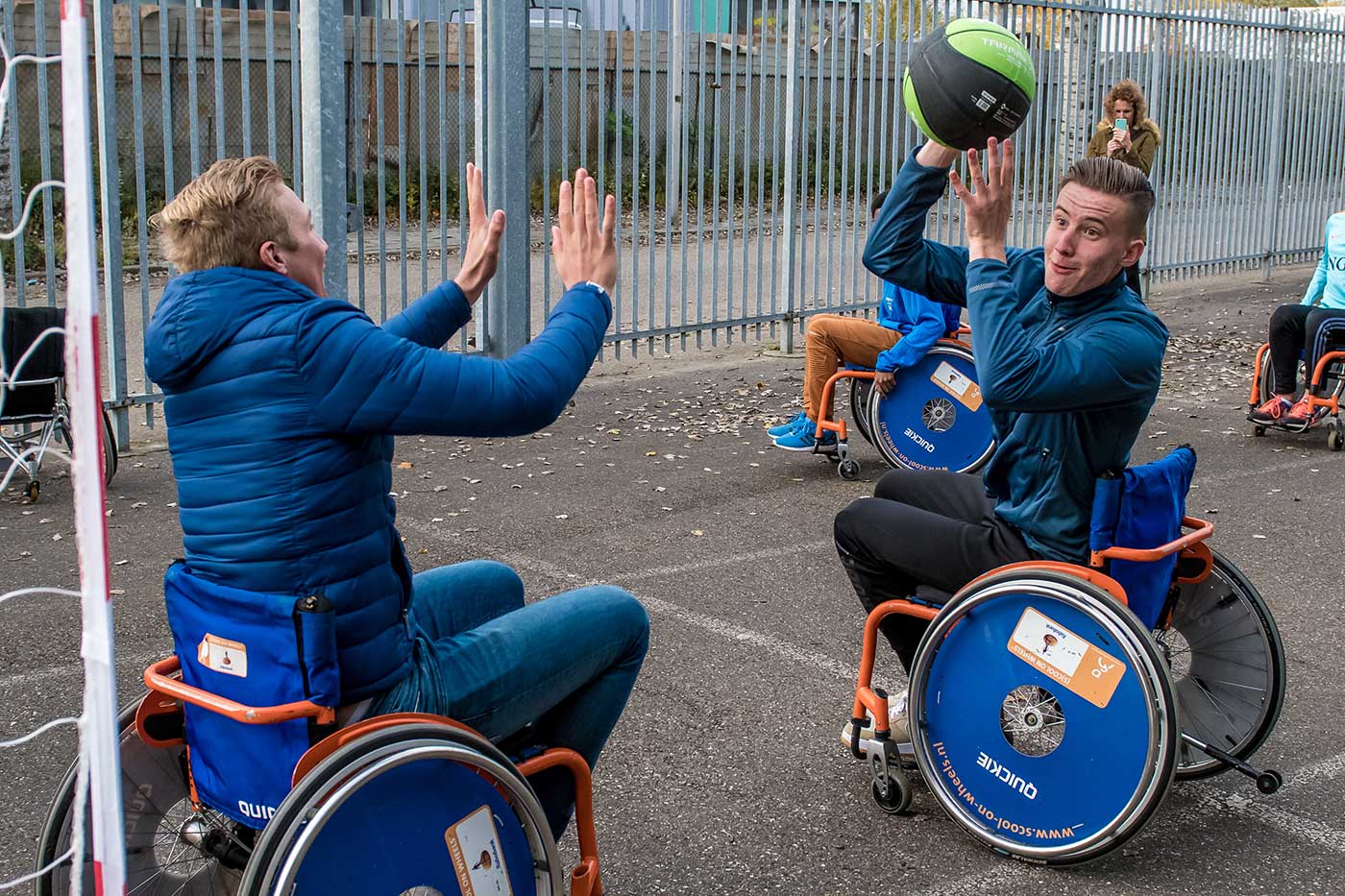Johan Cruyff Institute College Roosendaal celebra su décimo aniversario