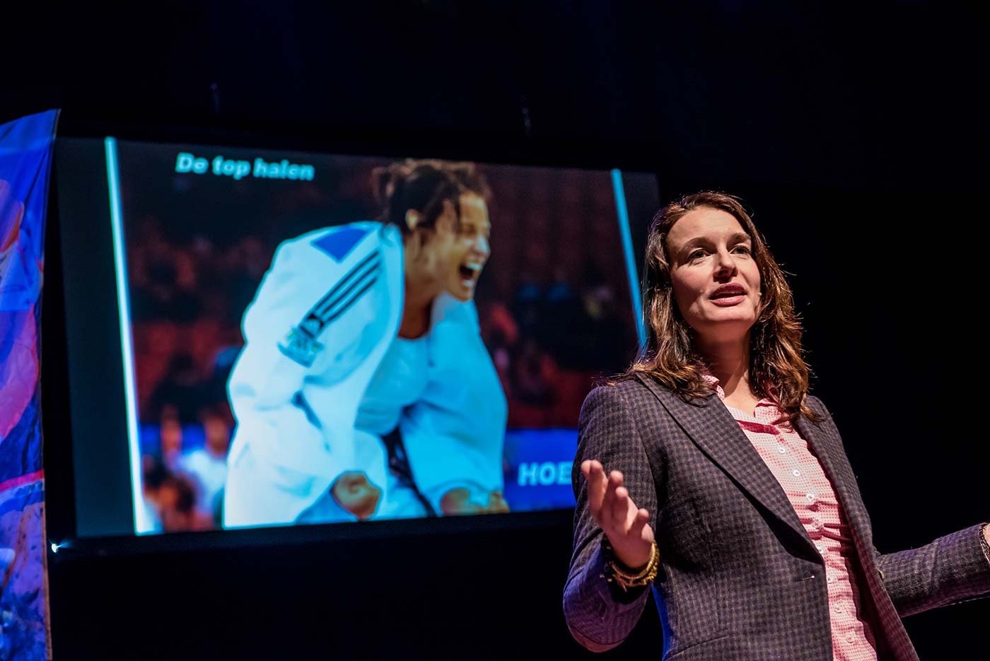 Johan Cruyff Institute College Roosendaal celebra su décimo aniversario