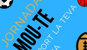 Mou-te promueve el deporte como sector de ocupación - Johan Cruyff Institute