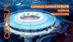El Coliseum Summit Europe 2018 ofrece condiciones especiales a Johan Cruyff Institute
