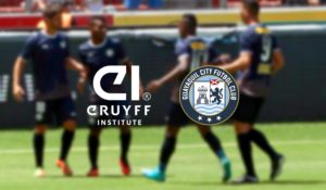 Guayaquil City to receive training from Johan Cruyff Institute