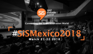 Special conditions for Johan Cruyff Institute at SIS Mexico 2018