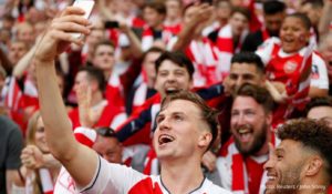 Social networks empower clubs and sports organizations to the detriment of the traditional press - Johan Cruyff Institute