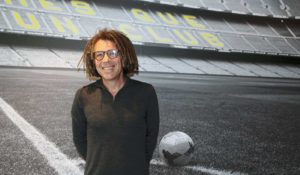 “Football is truly the most extraordinary lens on society” - Johan Cruyff Institute