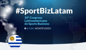 Johan Cruyff Institute, en el SportBizLatam de Montevideo