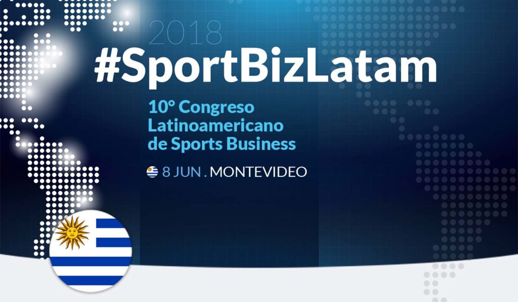 Johan Cruyff Institute at SportBizLatam in Montevideo