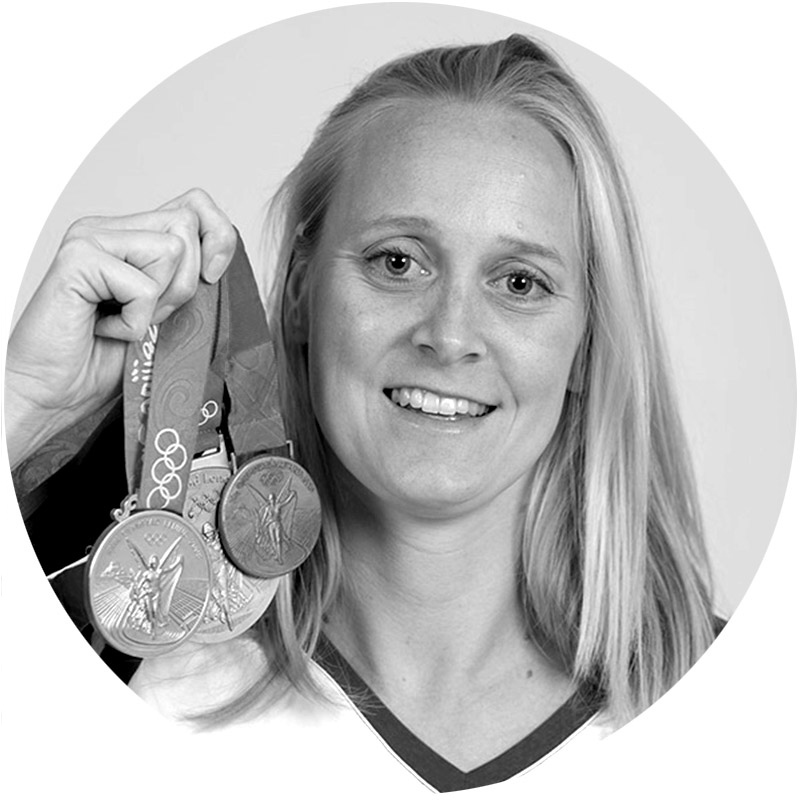 Inge Dekker recurre al coaching para volver a sentirse como pez en el agua - Johan Cruyff Institute