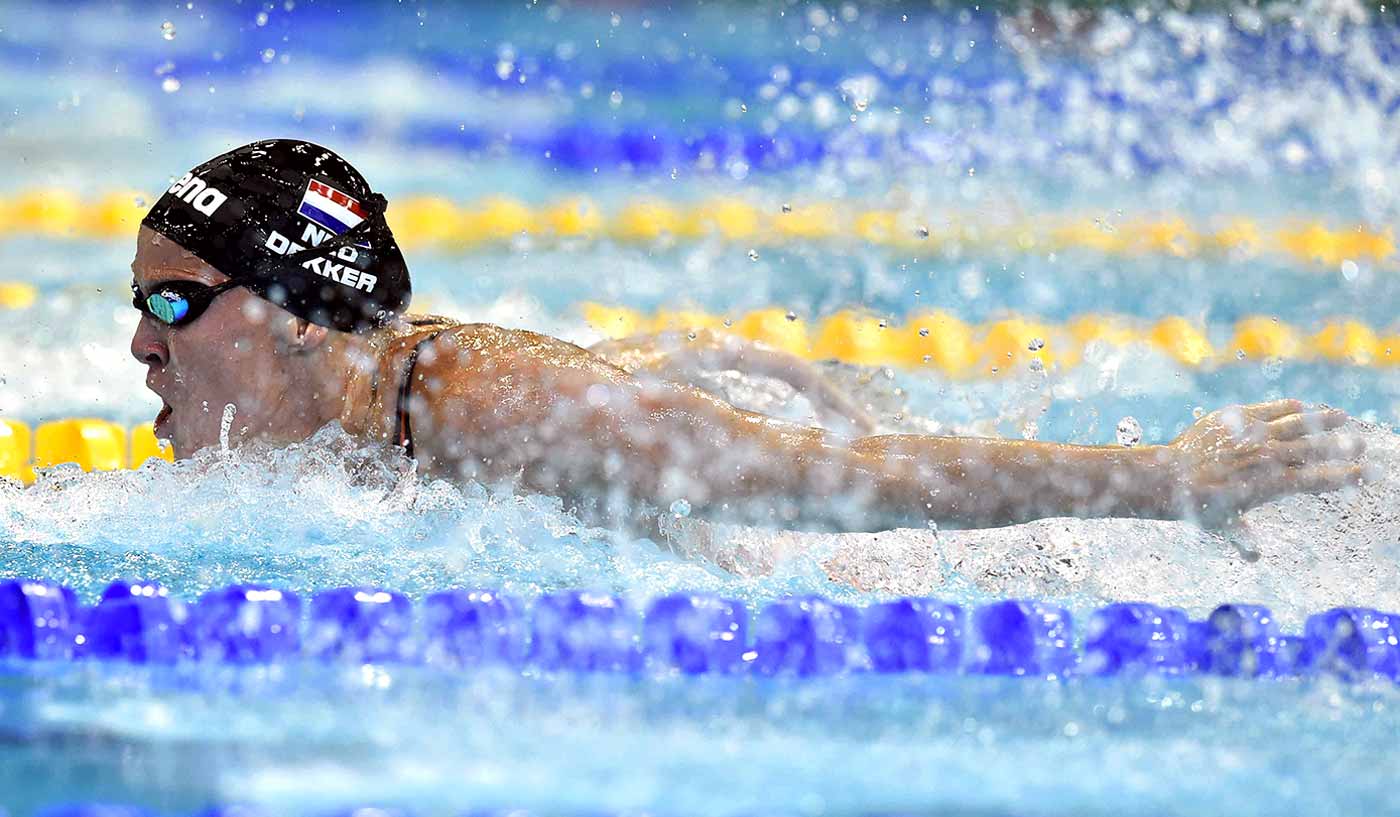 Inge Dekker recurre al coaching para volver a sentirse como pez en el agua - Johan Cruyff Institute