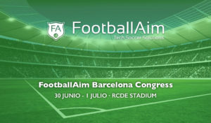Johan Cruyff Institute, collaborator of FootballAim Barcelona Congress