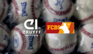La Federació Catalana de Beisbol y Softbol vela por la proyección de sus asociados - Johan Cruyff Institute