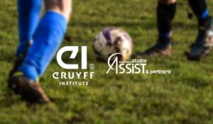 Johan Cruyff Institute and Studio Assist & Partners join forces in Italy and UK
