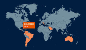 Johan Cruyff Institute, también presente en Colombia