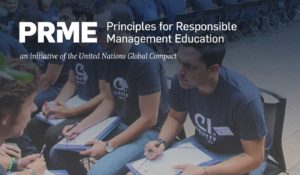 Johan Cruyff Institute joins the initiative Principles for Responsible Management Education (PRME)