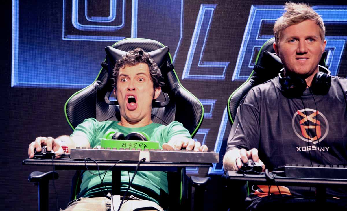 eSports: en busca del reconocimiento de la industria del deporte y del movimiento olímpico - Johan Cruyff Institute