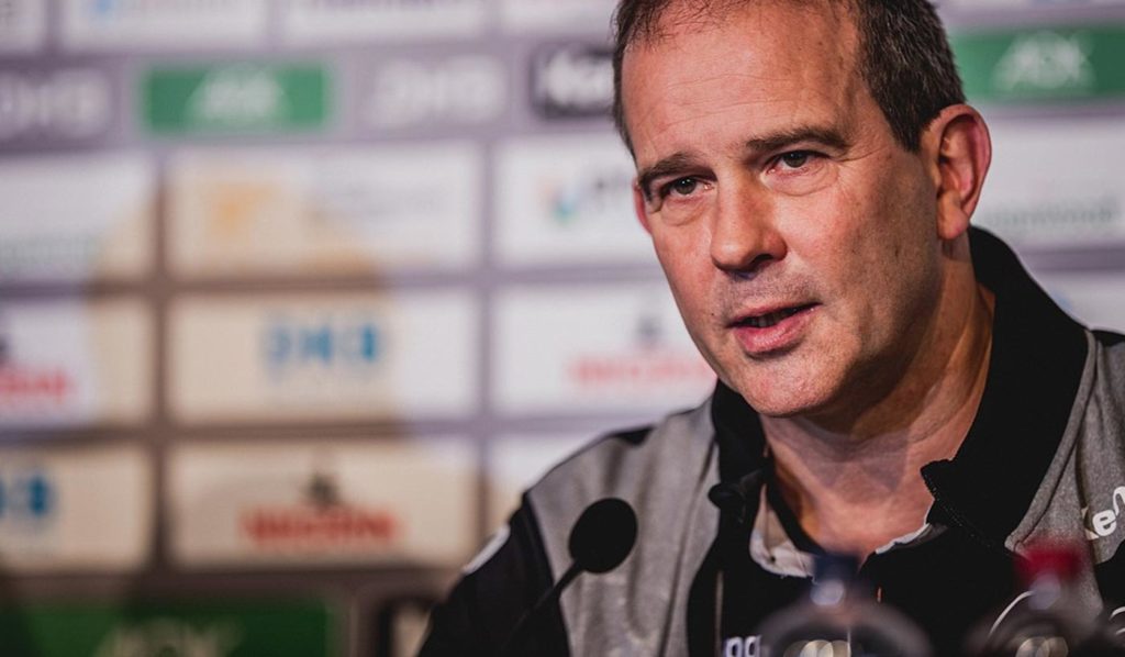 German women’s handball success: a great challenge for Henk Groener - Johan Cruyff Institute