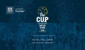 Johan Cruyff Institute backs youth football in The Cup