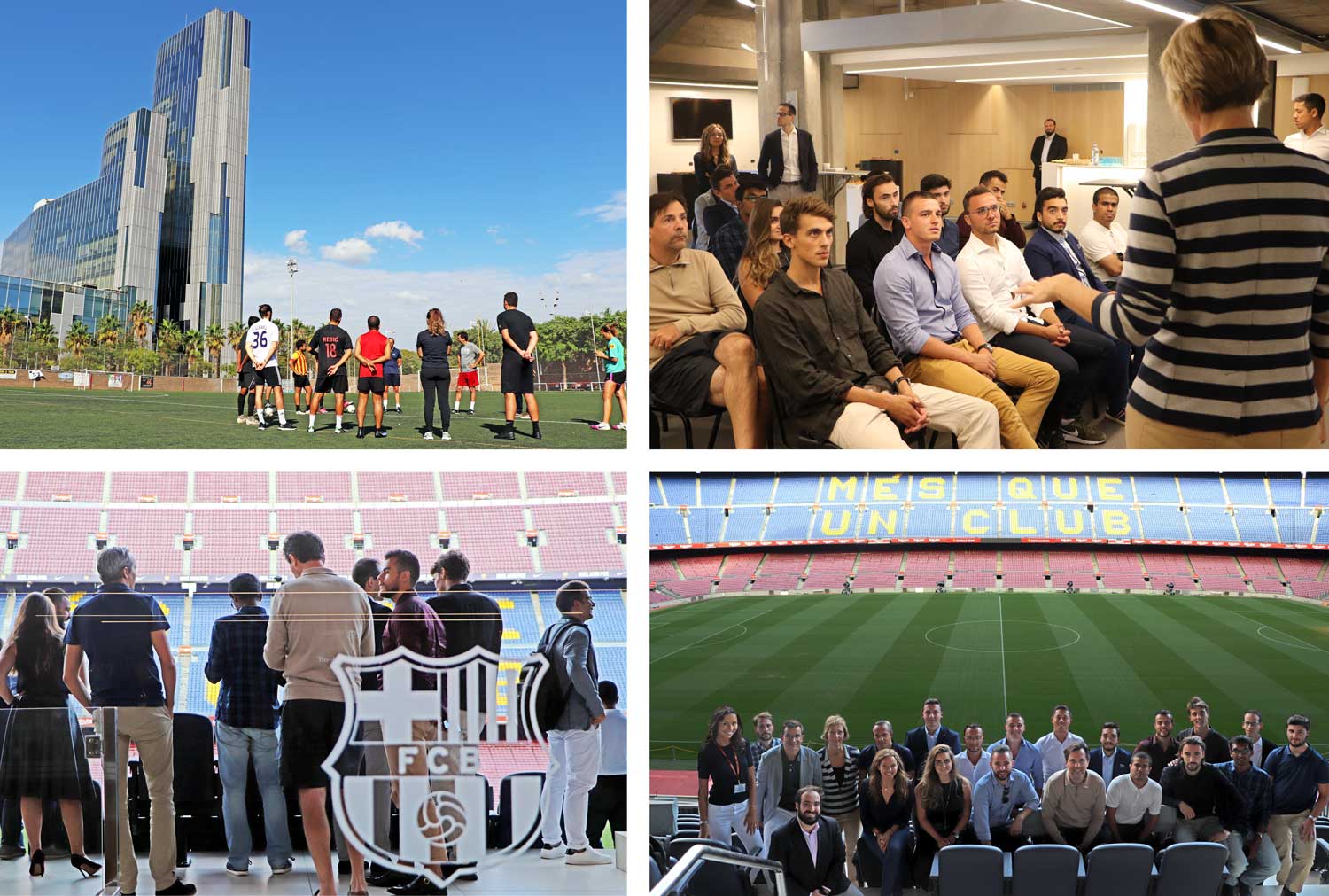 Johan Cruyff Institute: 20 years professionalizing the sports industry