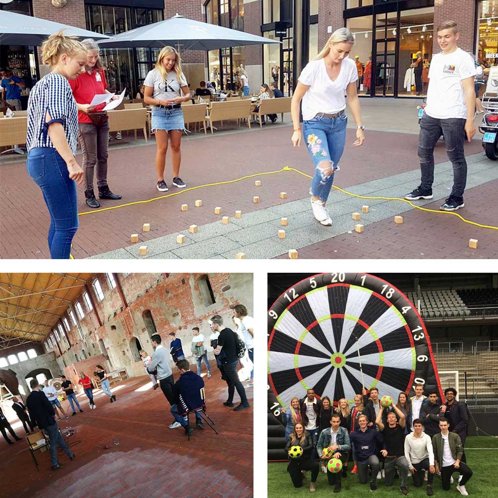 Johan Cruyff Institute: 20 years professionalizing the sports industry