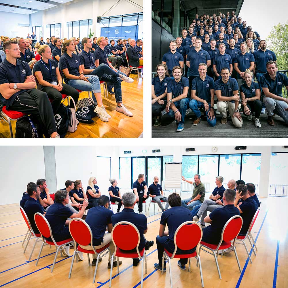 Johan Cruyff Institute: 20 years professionalizing the sports industry