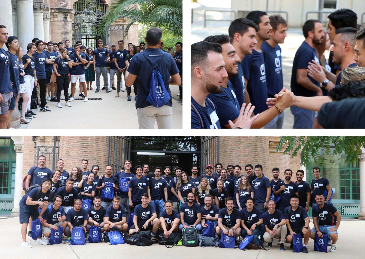 Johan Cruyff Institute: 20 años profesionalizando la industria del deporte
