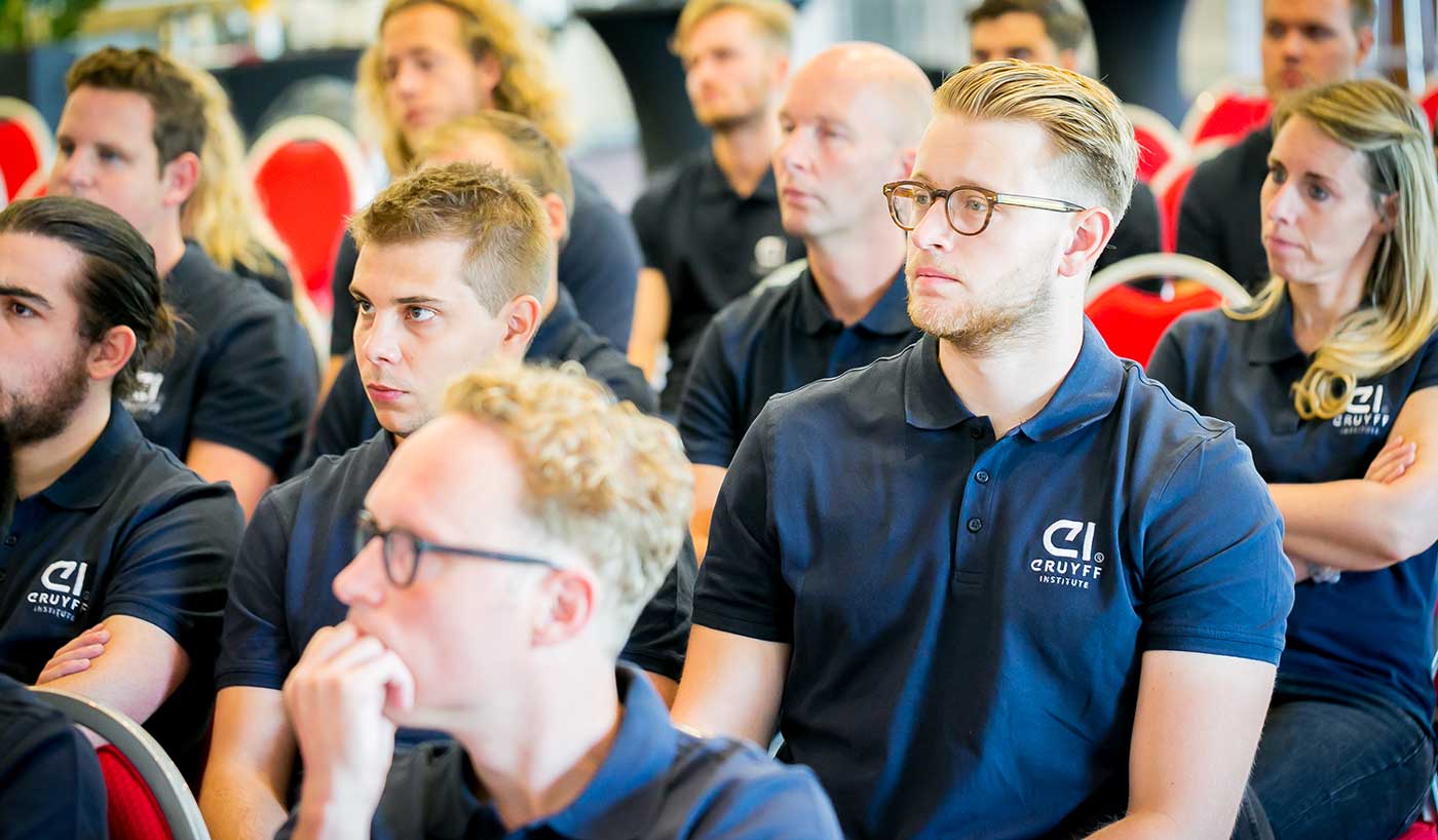 Johan Cruyff Institute: 20 years professionalizing the sports industry