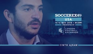 Johan Cruyff Institute to attend Soccerex Miami