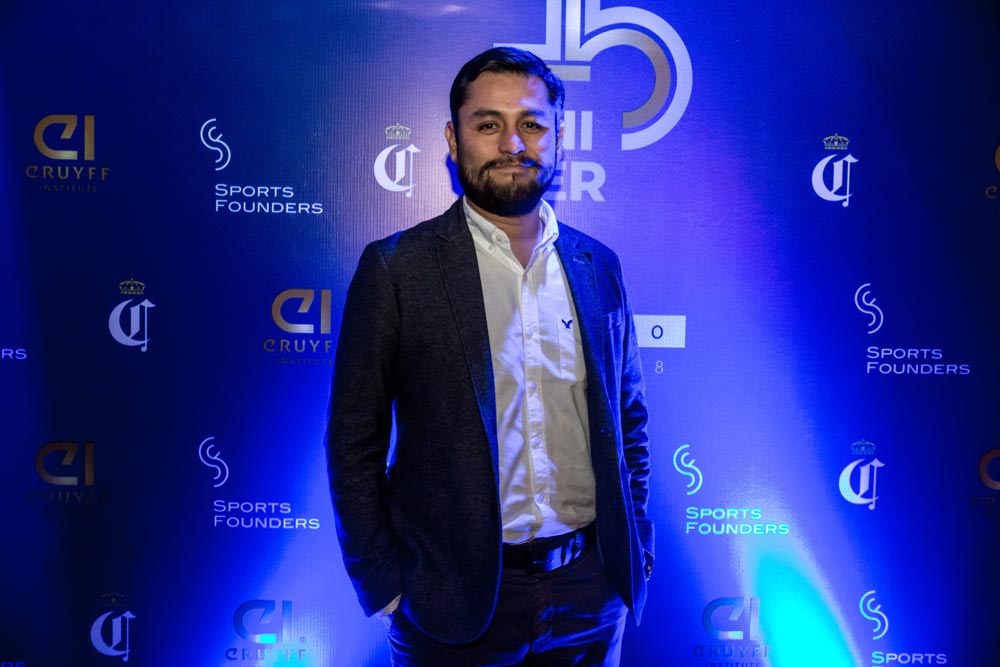 Johan Cruyff Institute Mexico celebrates its 15th anniversary