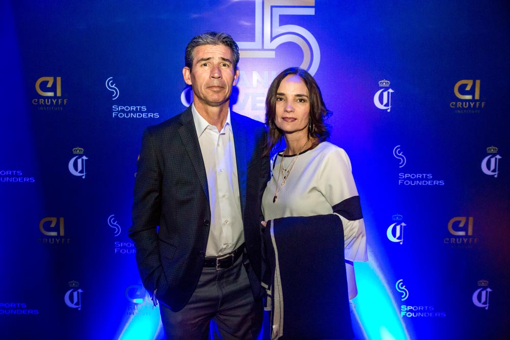 Johan Cruyff Institute Mexico celebrates its 15th anniversary