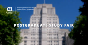 Johan Cruyff Institute to attend the London Postgraduate Fair