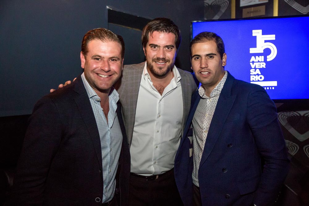 Johan Cruyff Institute Mexico celebrates its 15th anniversary