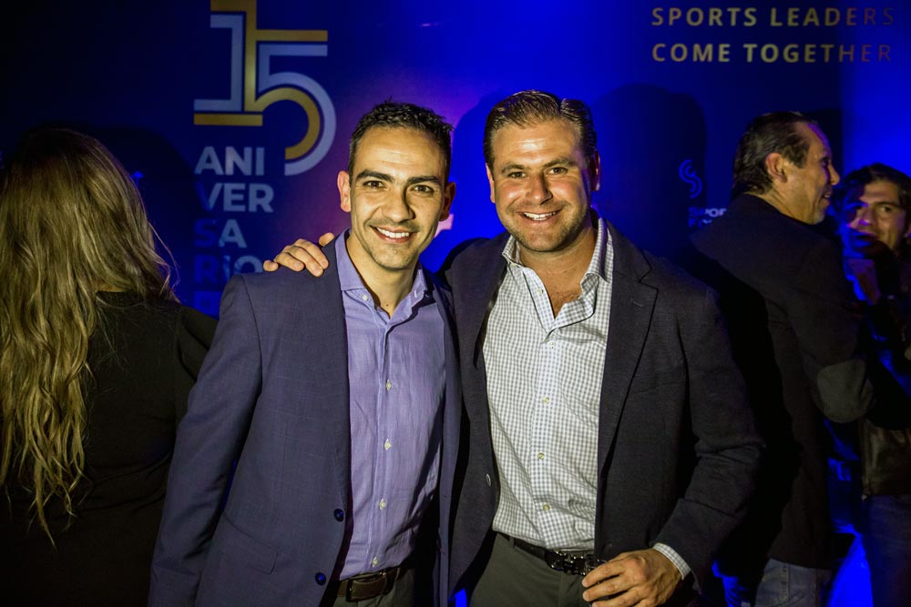 Johan Cruyff Institute Mexico celebrates its 15th anniversary