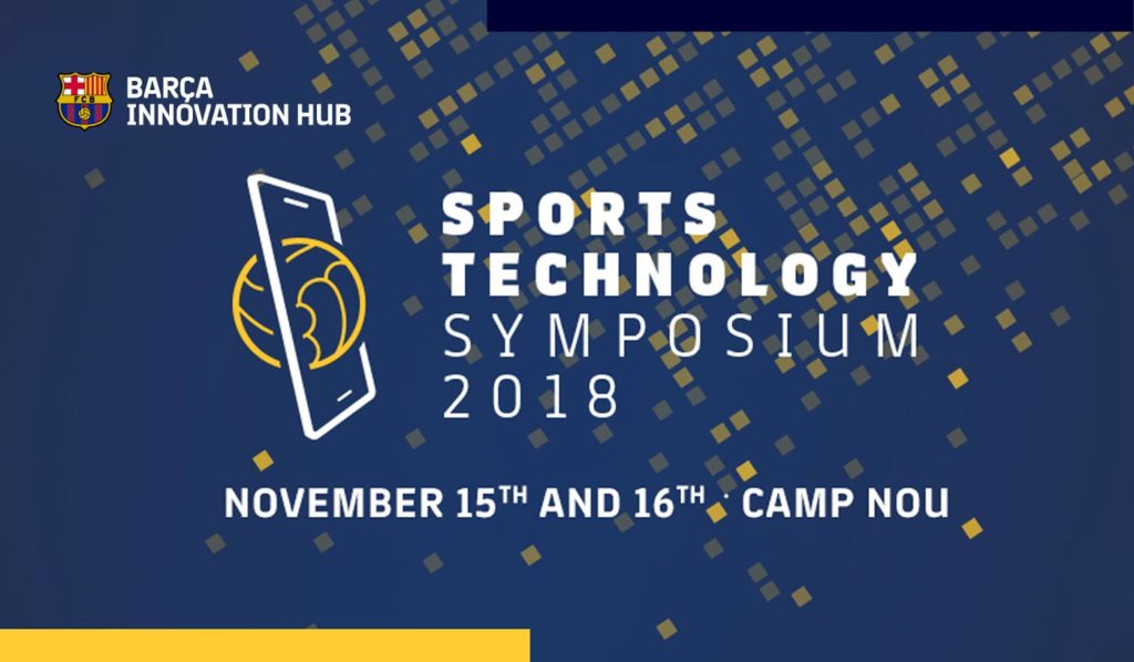 Johan Cruyff Institute participa en el Sports Technology Symposium de Barça Innovation Hub