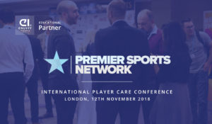 Johan Cruyff Institute to explain the importance of educating athletes at the International Player Care Conference