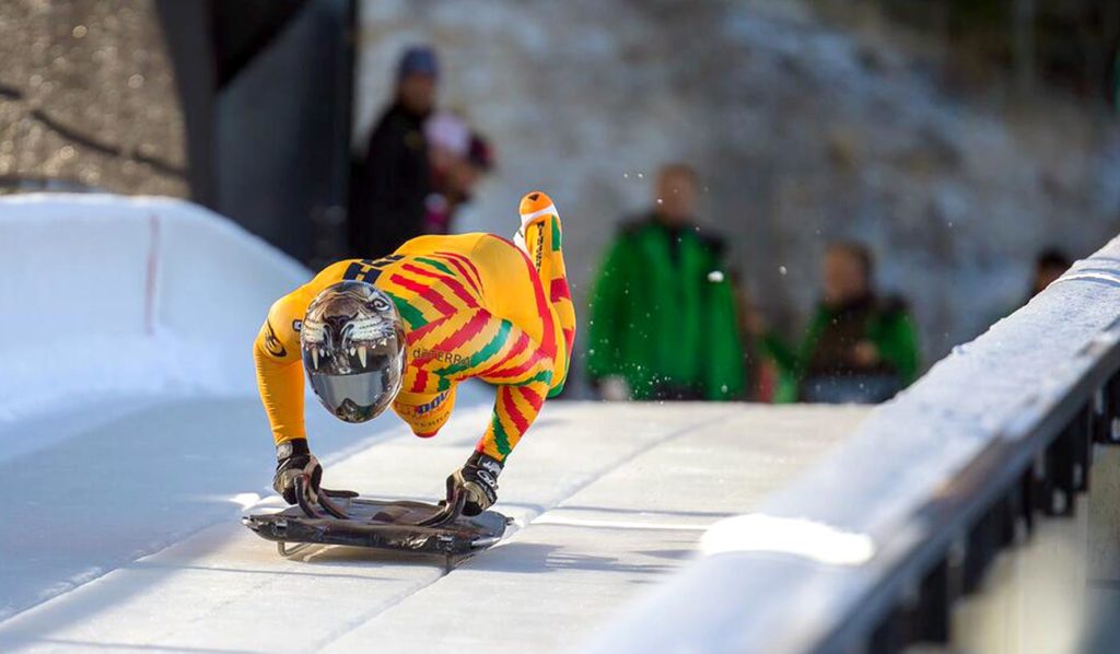 "Johan Cruyff Institute cared about me as an individual despite my status and background”