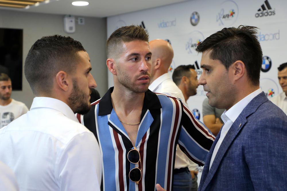 “Not everything in football should be about business”