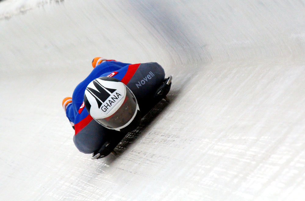 Akwasi Frimpong - Johan Cruyff Institute