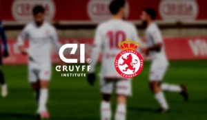 Cultural y Deportiva Leonesa incorporates Johan Cruyff Institute talent