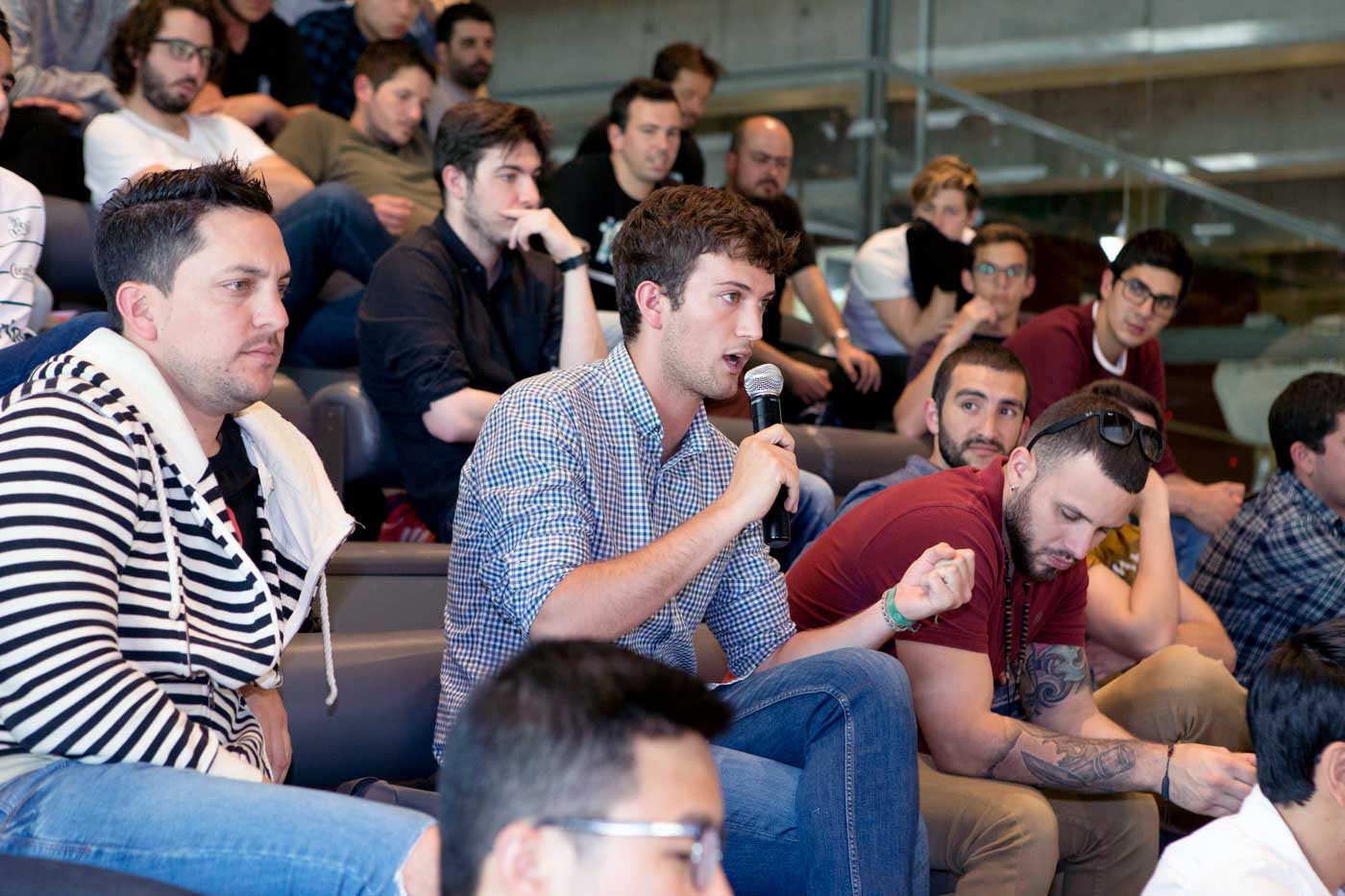 Johan Cruyff Institute organizó la I Jornada de Patrocinio Deportivo