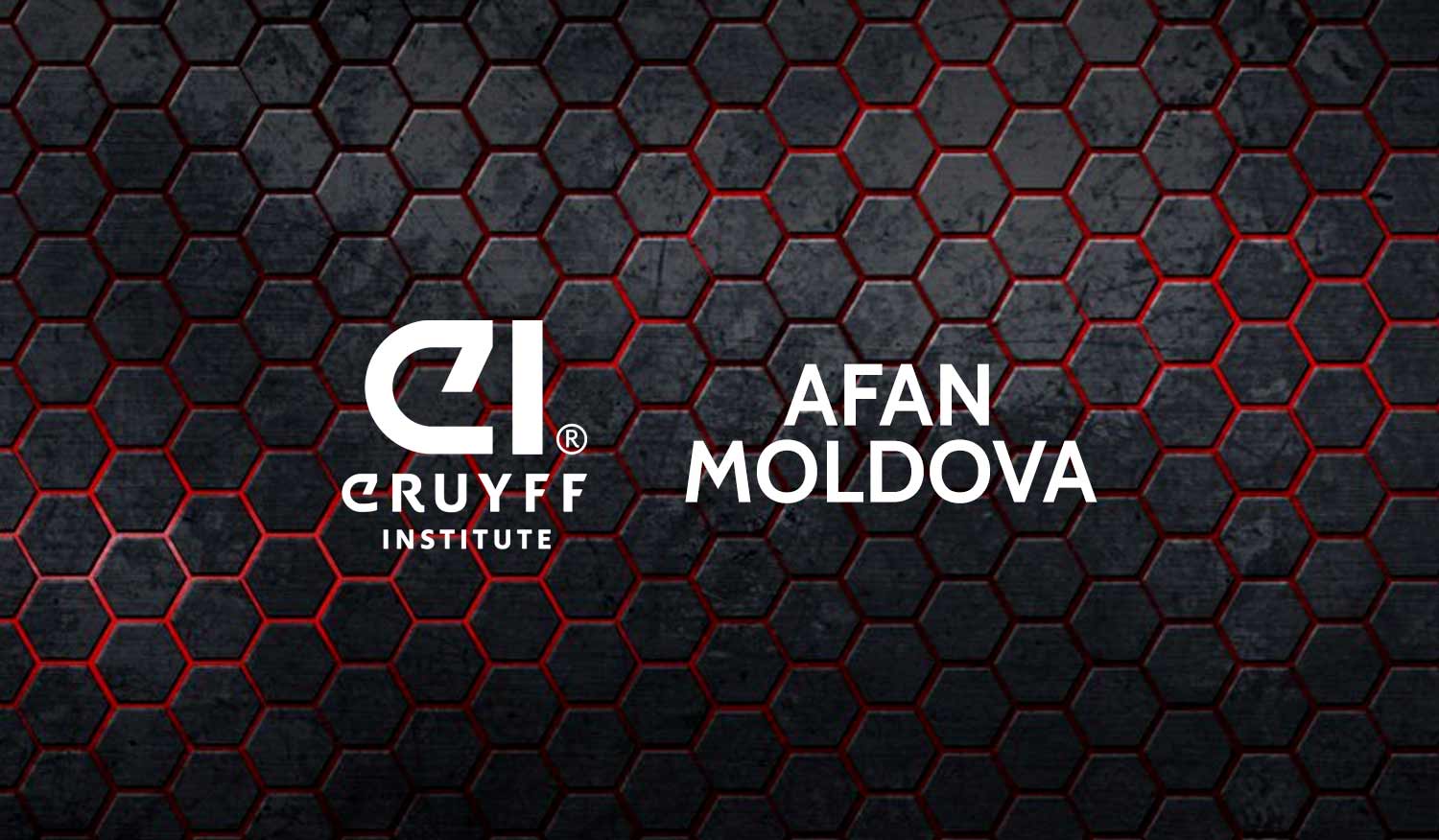 AFAN Moldova signs academic agreement with Johan Cruyff Institute