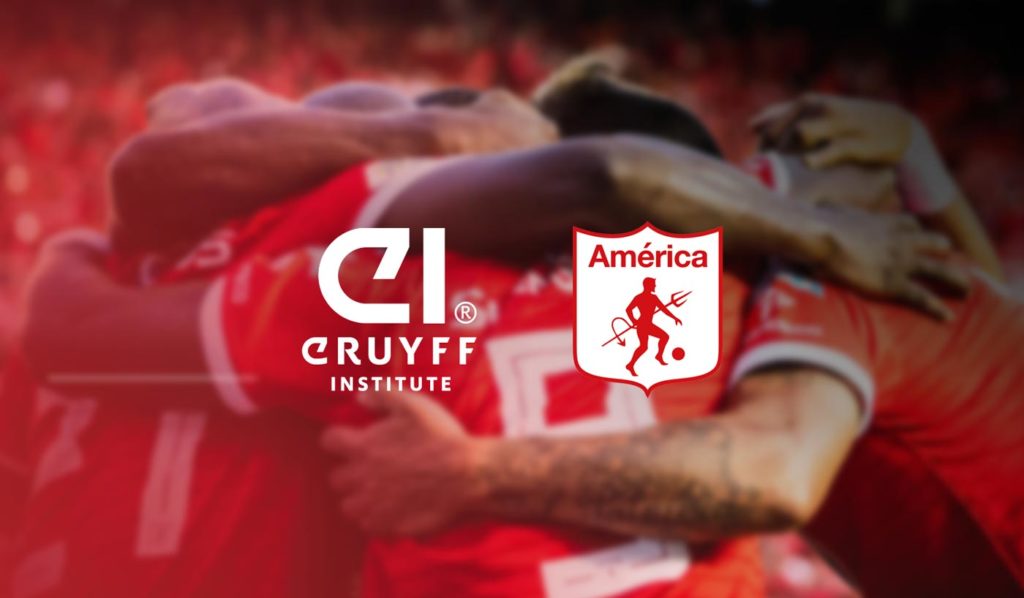 El América de Cali apuesta por el futuro de sus jugadores a través de la formación - Johan Cruyff Institute