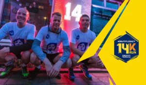 Cruyff Legacy 14K Run in Amsterdam: celebrating Johan’s memory