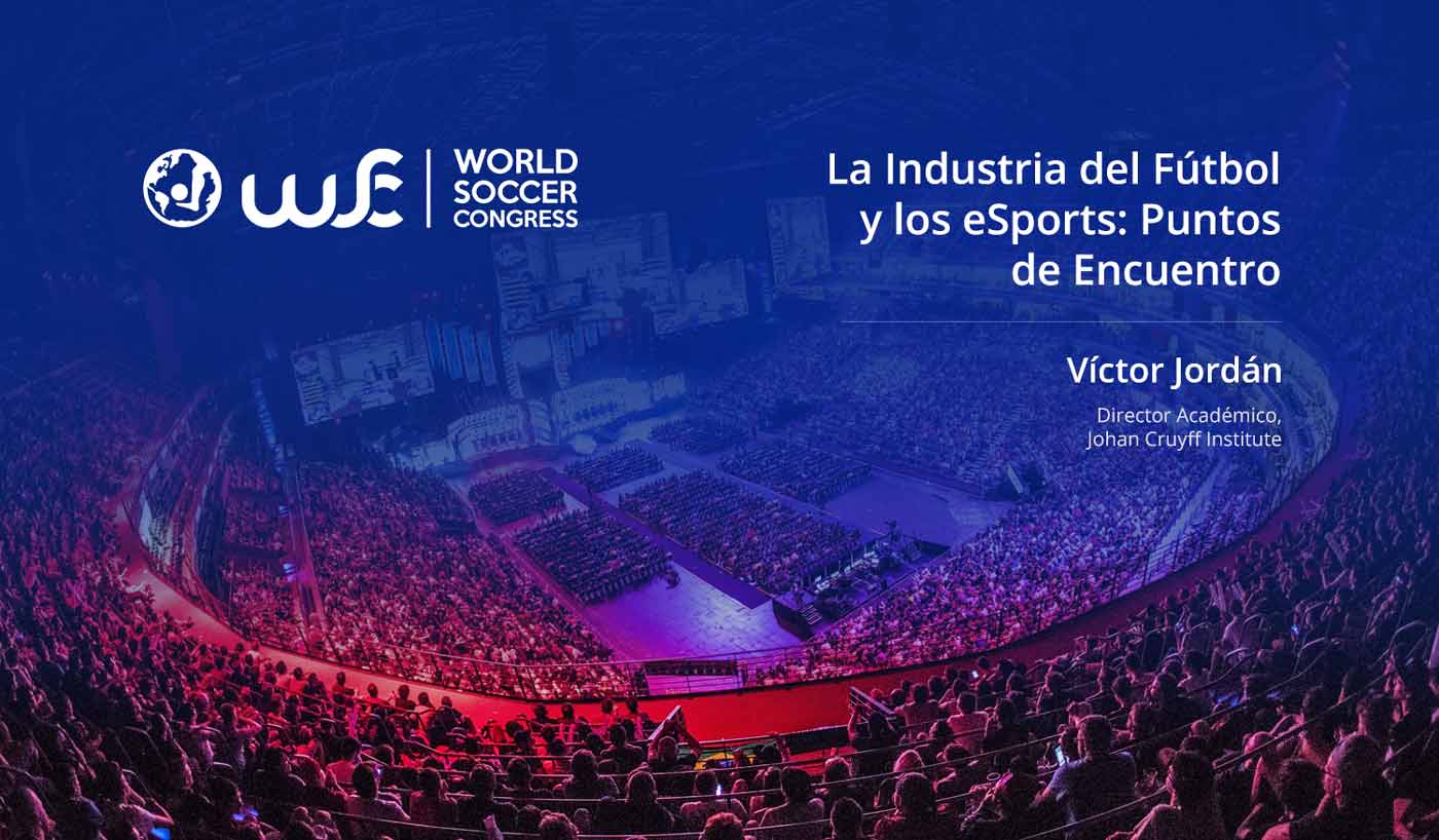 Johan Cruyff Institute vuelve al World Soccer Congress 2019