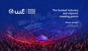 Johan Cruyff Institute returns to World Soccer Congress 2019