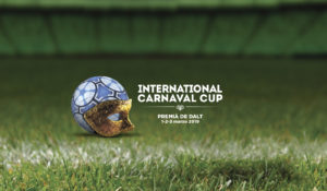 Johan Cruyff Institute sponsors the International Carnaval Cup