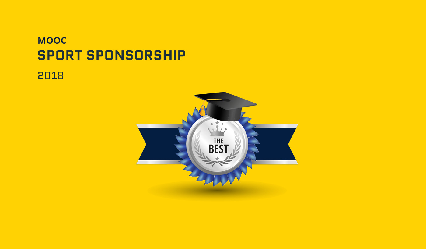 Alba Sanclimens and Mathieu Boutin, winning projects of the 2018 Sport Sponsorship MOOC - Johan Cruyff Institute