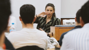 Experience, the best learning tool - Johan Cruyff Institute