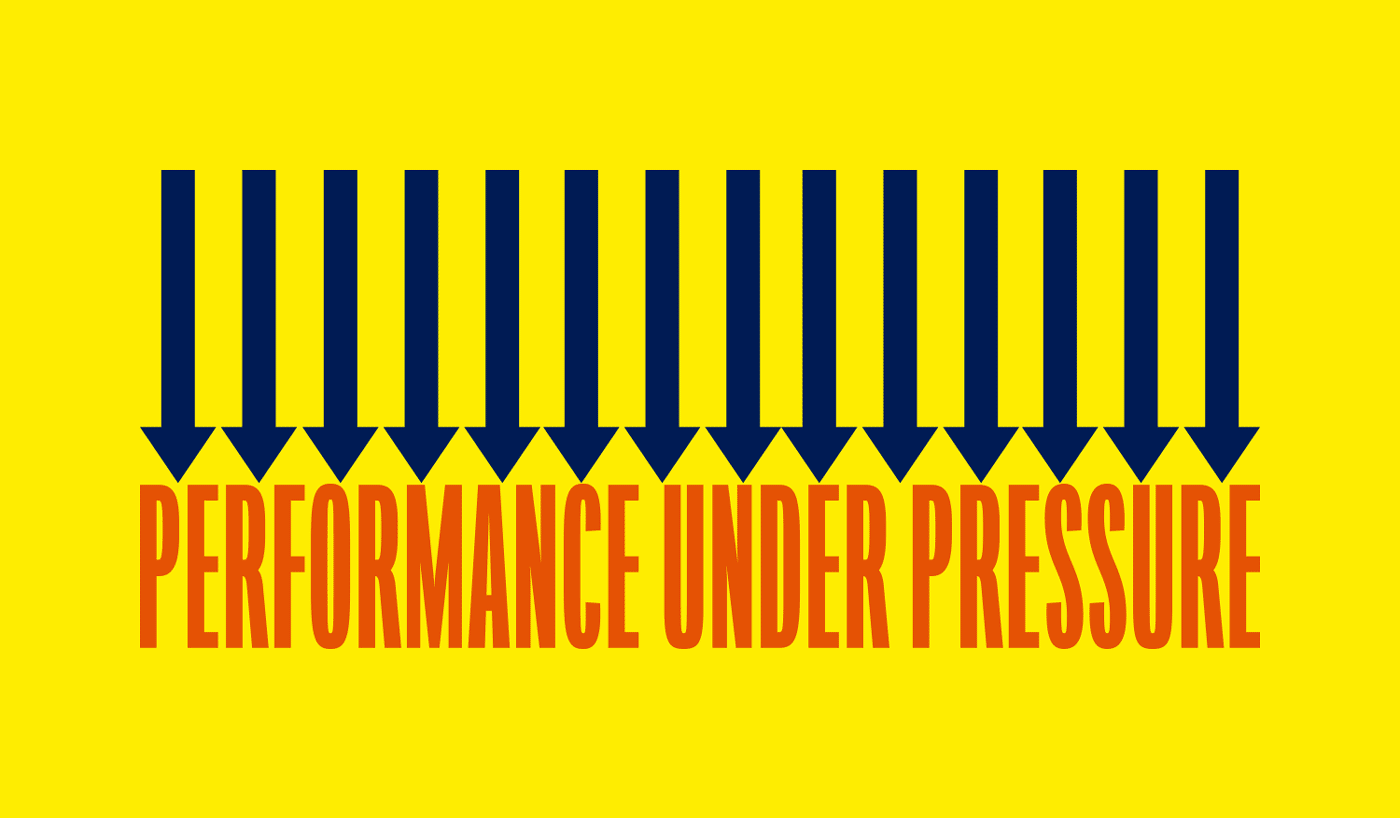 Cruyff academic network event in Groningen with the theme ‘Performance under Pressure’