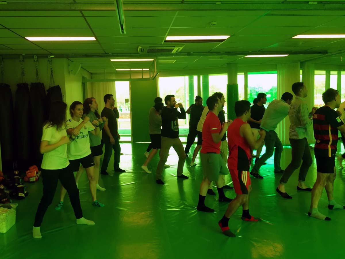 Día 2 - Only Friends