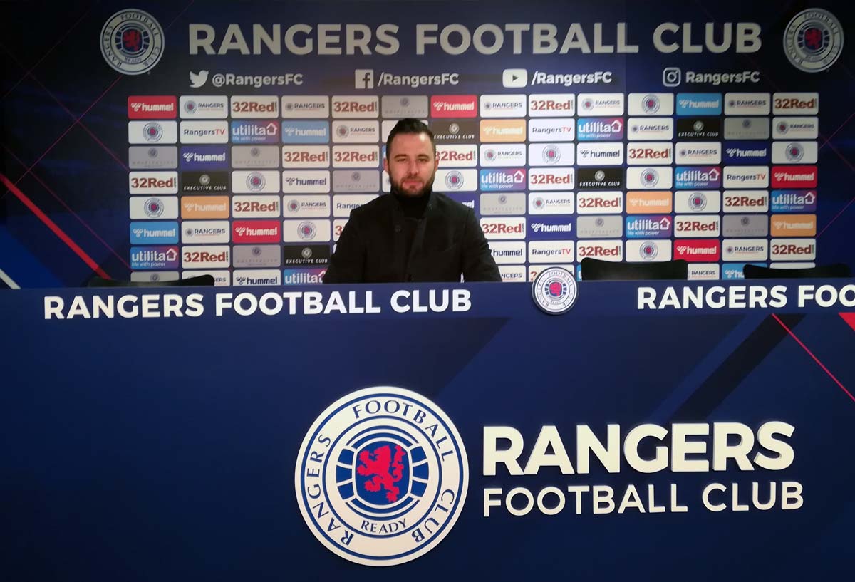 The Scottish experience Master in Football Business - Johan Cruyff Institute