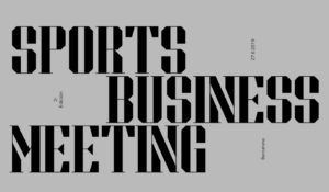 Johan Cruyff Institute patrocina el Sports Business Meeting de Palco 23